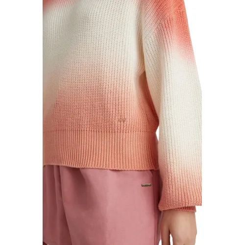 O'Neill Dip Dye Pullover Női Pulóver 42521-Colorado