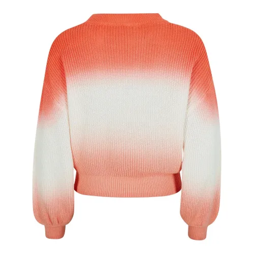 O'Neill Dip Dye Pullover Női Pulóver 42521-Colorado