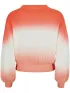 O'Neill Dip Dye Pullover Női Pulóver 42521-Colorado