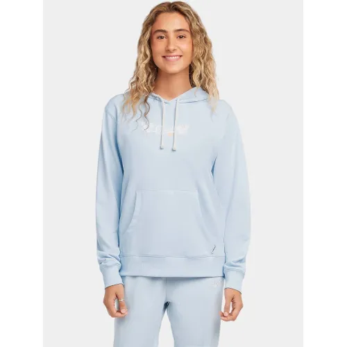 O'Neill Essentials O Neill Script Hoodie Női Pulóver 15091-Spindle