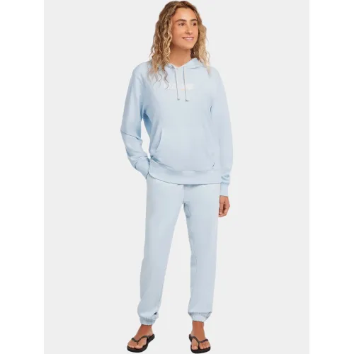 O'Neill Essentials O Neill Script Hoodie Női Pulóver 15091-Spindle