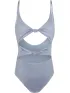 O'Neill Desert Swimsuit Női Úszódressz 15050-Tempest