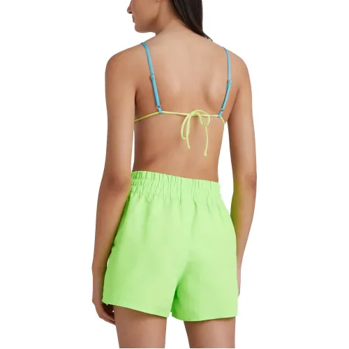O'Neill Biarritz Bright Swimshorts Női Rövidnadrág 16034-Fluor Green