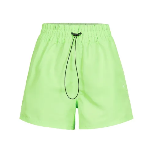 O'Neill Biarritz Bright Swimshorts Női Rövidnadrág 16034-Fluor Green