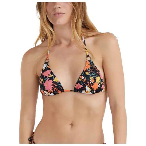 O'Neill Capri - Bondey Bikini Set Női Bikini 39069-Black Bluemchen