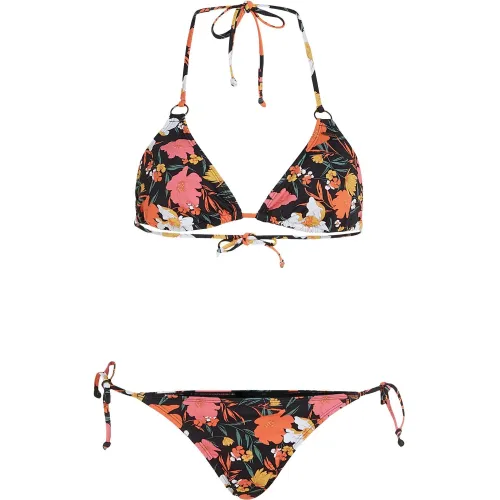 O'Neill Capri - Bondey Bikini Set Női Bikini 39069-Black Bluemchen
