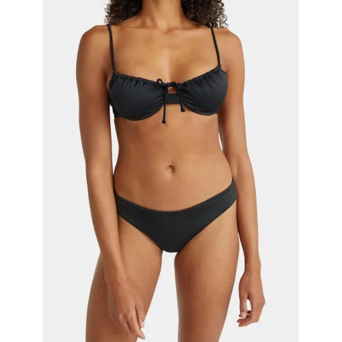 O'Neill Maoi Bottom Női Bikini 19010-Black Out