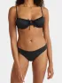 O'Neill Maoi Bottom Női Bikini 19010-Black Out