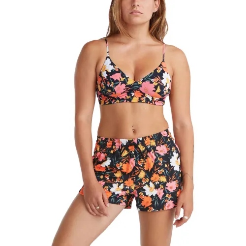 O'Neill Anglet 11  Swimshorts Női Beachshort 39069-Black Bluemchen