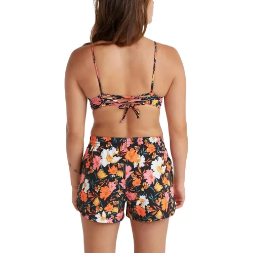 O'Neill Anglet 11  Swimshorts Női Beachshort 39069-Black Bluemchen