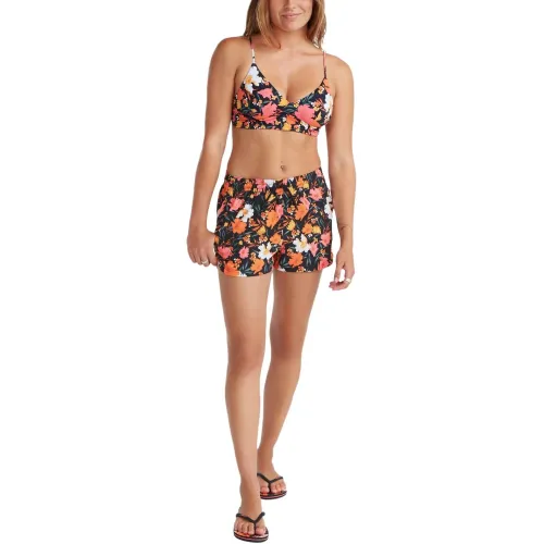 O'Neill Anglet 11  Swimshorts Női Beachshort 39069-Black Bluemchen