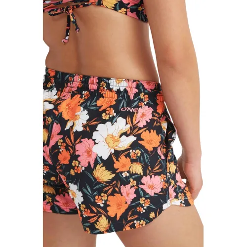 O'Neill Anglet 11  Swimshorts Női Beachshort 39069-Black Bluemchen