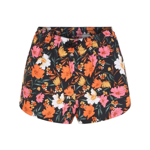 O'Neill Anglet 11  Swimshorts Női Beachshort 39069-Black Bluemchen