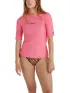 O'Neill Essentials Bidart Skin S/Slv O'Neill Essentials Bidart Skin S/Slv Női Lycra 14027-Perfectly Pink
