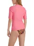 O'Neill Essentials Bidart Skin S/Slv O'Neill Essentials Bidart Skin S/Slv Női Lycra 14027-Perfectly Pink