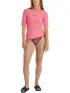 O'Neill Essentials Bidart Skin S/Slv O'Neill Essentials Bidart Skin S/Slv Női Lycra 14027-Perfectly Pink