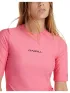 O'Neill Essentials Bidart Skin S/Slv O'Neill Essentials Bidart Skin S/Slv Női Lycra 14027-Perfectly Pink
