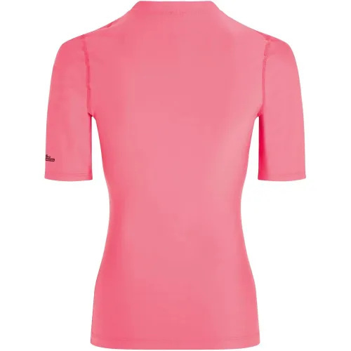 O'Neill Essentials Bidart Skin S/Slv O'Neill Essentials Bidart Skin S/Slv Női Lycra 14027-Perfectly Pink