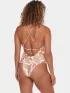 O'Neill Saltwater Jaida Crochet Swimsuit O'Neill Saltwater Jaida Crochet Swimsuit Női Bikini 32531-Orange Jungle Paisey