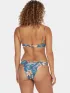O'Neill Pismo Flamenco Bikini Set O'Neill Pismo Flamenco Bikini Set Női Bikini 35155-Blue Painted Tropics