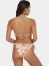 O'Neill Mother Maracas Crochet Bikini Set O'Neill Mother Maracas Crochet Bikini Set Női Bikini 32531-Orange Jungle Paisey