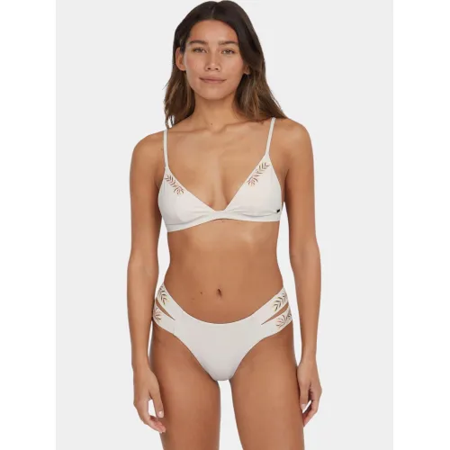 O'Neill Sea Side Boulder Embroidery Bikini Set O'Neill Sea Side Boulder Embroidery Bikini Set Női Bikini 11010-Snow White