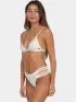 O'Neill Sea Side Boulder Embroidery Bikini Set O'Neill Sea Side Boulder Embroidery Bikini Set Női Bikini 11010-Snow White