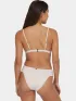 O'Neill Sea Side Boulder Embroidery Bikini Set O'Neill Sea Side Boulder Embroidery Bikini Set Női Bikini 11010-Snow White