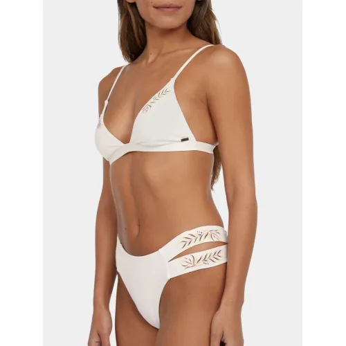 O'Neill Sea Side Boulder Embroidery Bikini Set O'Neill Sea Side Boulder Embroidery Bikini Set Női Bikini 11010-Snow White