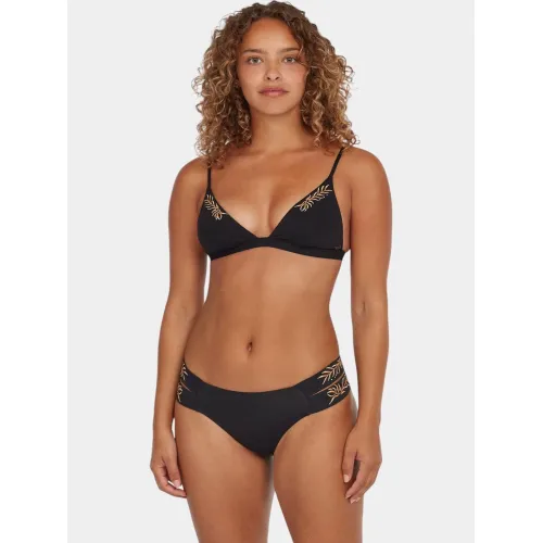 O'Neill Sea Side Boulder Embroidery Bikini Set O'Neill Sea Side Boulder Embroidery Bikini Set Női Bikini 19010-Black Out