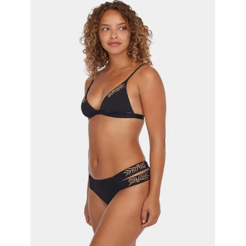 O'Neill Sea Side Boulder Embroidery Bikini Set O'Neill Sea Side Boulder Embroidery Bikini Set Női Bikini 19010-Black Out