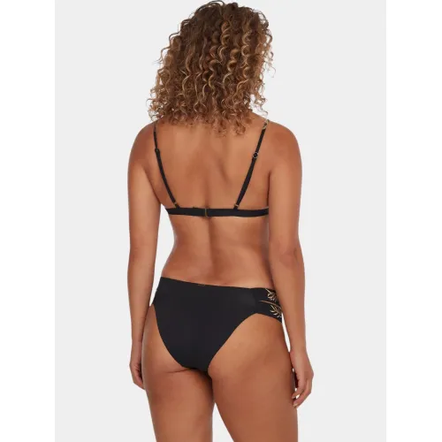 O'Neill Sea Side Boulder Embroidery Bikini Set O'Neill Sea Side Boulder Embroidery Bikini Set Női Bikini 19010-Black Out