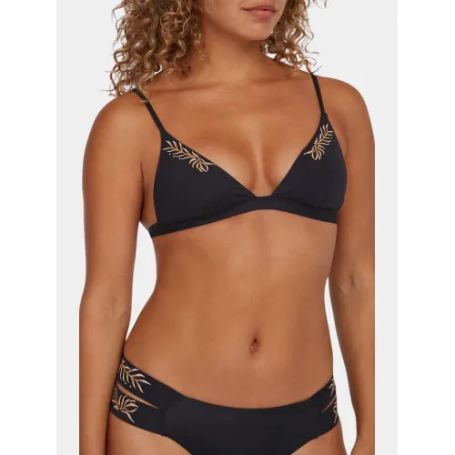 O'Neill Sea Side Boulder Embroidery Bikini Set O'Neill Sea Side Boulder Embroidery Bikini Set Női Bikini 19010-Black Out