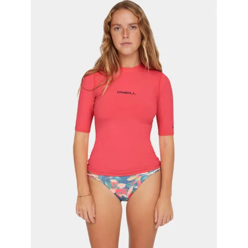 O'Neill Essentials Skin S/SLV Női Lycra 14033-Froly