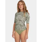 36077-Green Textured Jungle
