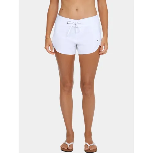 O'Neill Hyperfreak Tech Troncones 14  Boardshorts Női Beachshort 11010-Snow White