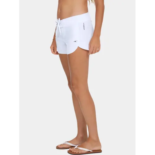O'Neill Hyperfreak Tech Troncones 14  Boardshorts Női Beachshort 11010-Snow White