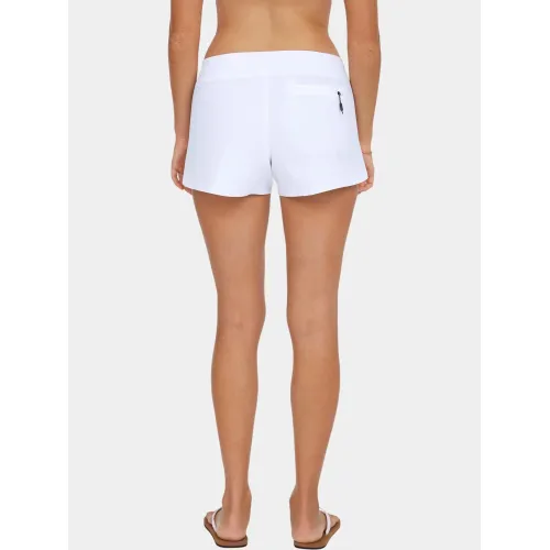 O'Neill Hyperfreak Tech Troncones 14  Boardshorts Női Beachshort 11010-Snow White