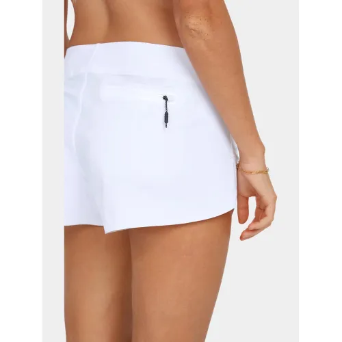 O'Neill Hyperfreak Tech Troncones 14  Boardshorts Női Beachshort 11010-Snow White
