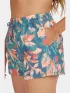 O'Neill Essentials 12  Print Swimshorts Női Rövidnadrág 35155-Blue Painted Tropics