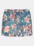 O'Neill Essentials 12  Print Swimshorts Női Rövidnadrág 35155-Blue Painted Tropics