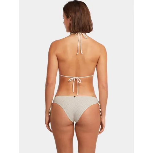 O'Neill O Riginals Crochet Bikini Set Női Bikini 11010-Snow White