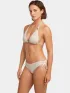O'Neill O Riginals Crochet Bikini Set Női Bikini 11010-Snow White