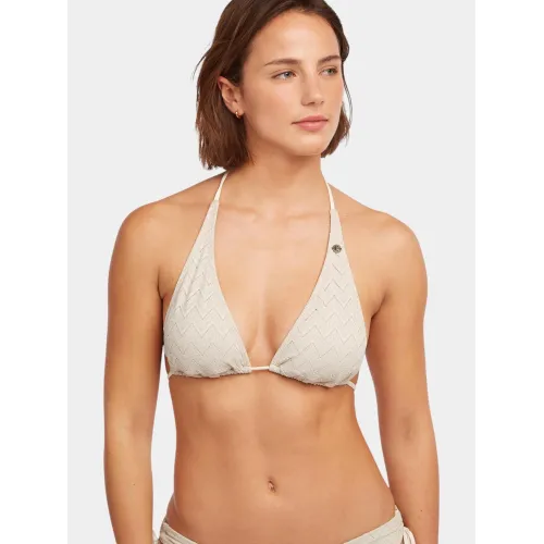 O'Neill O Riginals Crochet Bikini Set Női Bikini 11010-Snow White