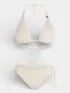 O'Neill O Riginals Crochet Bikini Set Női Bikini 11010-Snow White