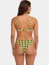 O'Neill O Riginals Bikini Set Női Bikini 36102-Green Retro Flower