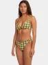 O'Neill O Riginals Bikini Set Női Bikini 36102-Green Retro Flower