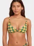 O'Neill O Riginals Bikini Set Női Bikini 36102-Green Retro Flower