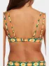 O'Neill O Riginals Bikini Set Női Bikini 36102-Green Retro Flower