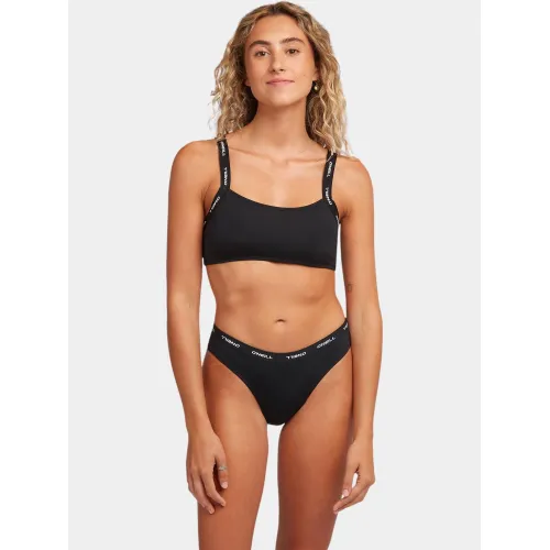 O'Neill O Neill Sport Bikini Set Női Bikini 19010-Black Out
